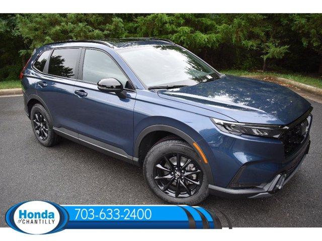 new 2026 Honda CR-V Hybrid car, priced at $41,620