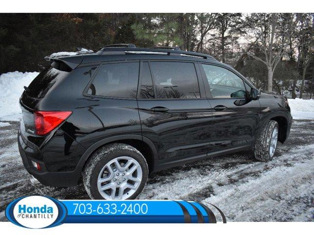 new 2025 Honda Passport car, priced at $44,950