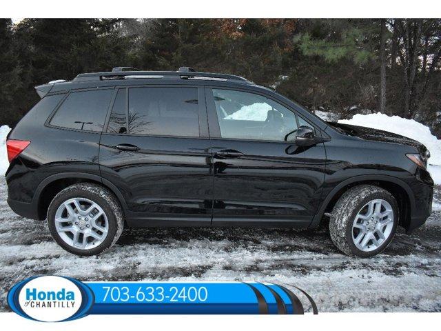 new 2025 Honda Passport car, priced at $44,950