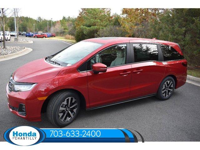 new 2025 Honda Odyssey car, priced at $43,770