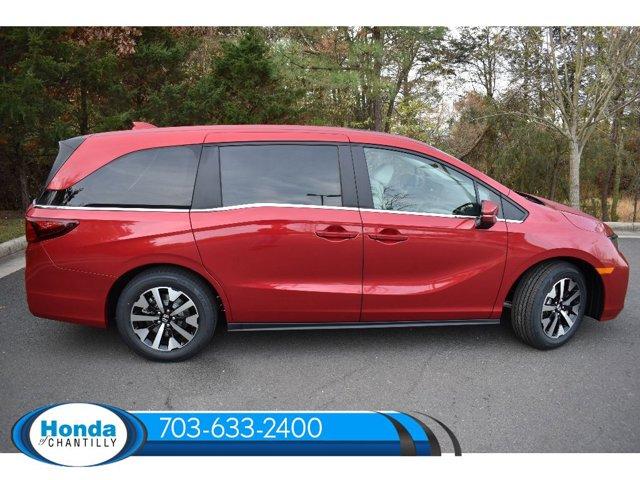 new 2025 Honda Odyssey car, priced at $43,770