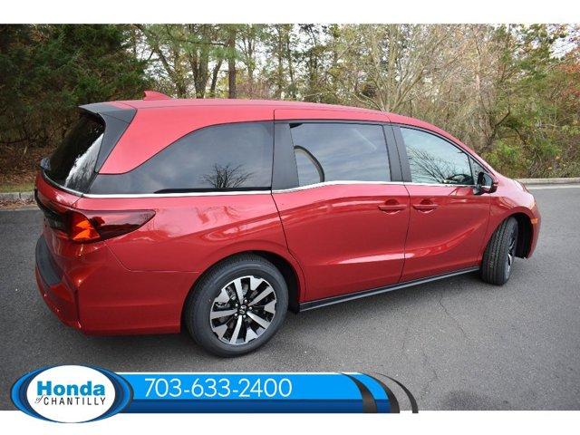 new 2025 Honda Odyssey car, priced at $43,770