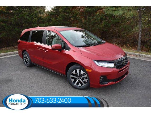 new 2025 Honda Odyssey car, priced at $43,770