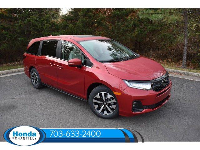 new 2025 Honda Odyssey car, priced at $43,770