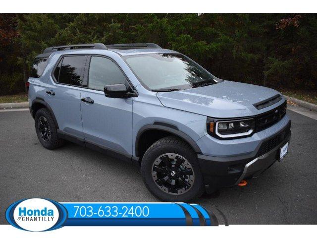 new 2026 Honda Passport car, priced at $54,655