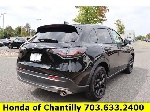 used 2023 Honda HR-V car, priced at $25,781