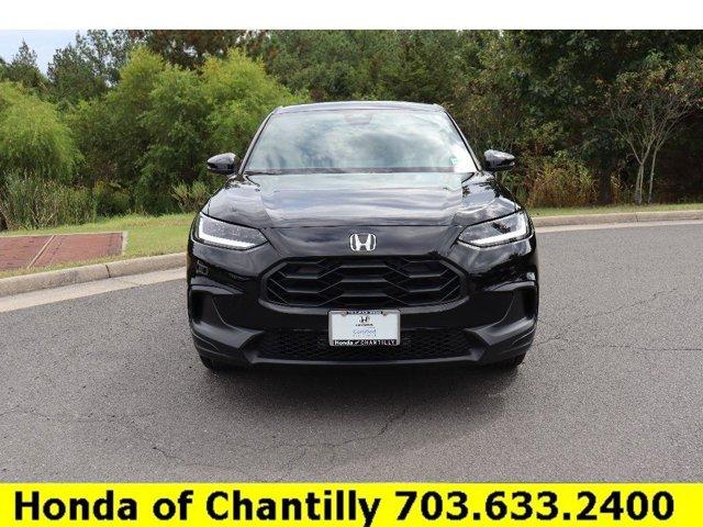 used 2023 Honda HR-V car, priced at $25,781