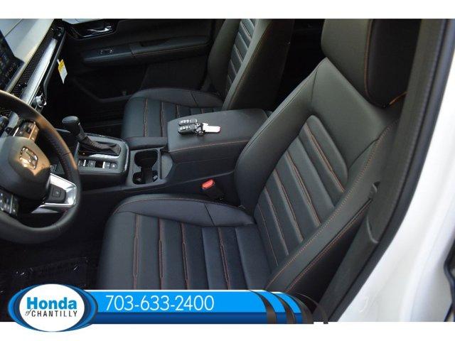 new 2025 Honda CR-V Hybrid car