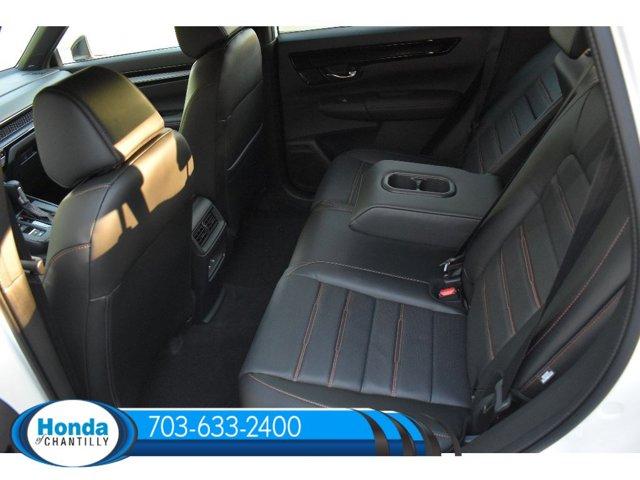 new 2025 Honda CR-V Hybrid car