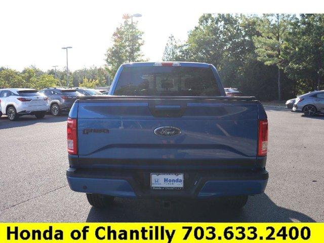 used 2016 Ford F-150 car, priced at $24,621
