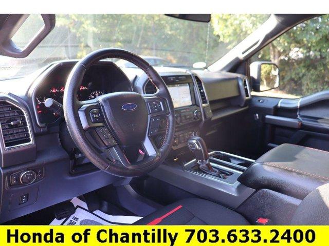 used 2016 Ford F-150 car, priced at $24,621
