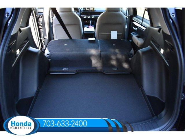 new 2026 Honda CR-V car, priced at $38,350