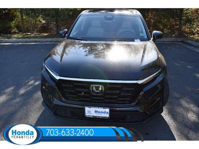 new 2026 Honda CR-V car, priced at $38,350