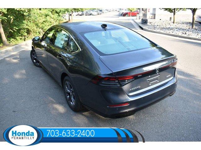 new 2025 Honda Accord Hybrid car, priced at $36,090