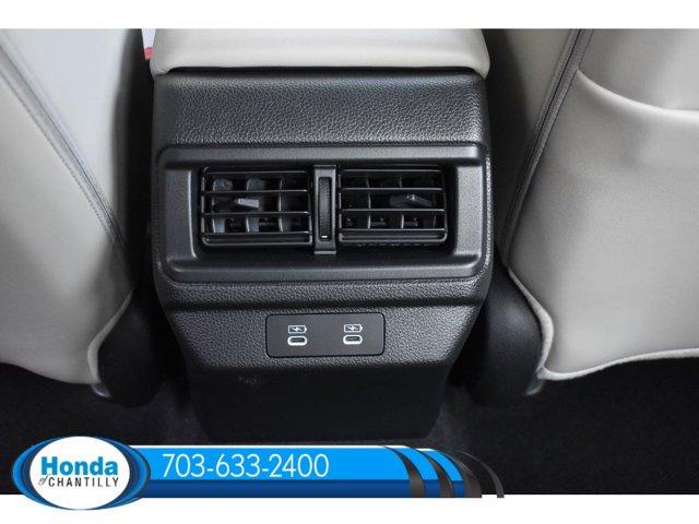 new 2025 Honda Accord Hybrid car, priced at $36,090