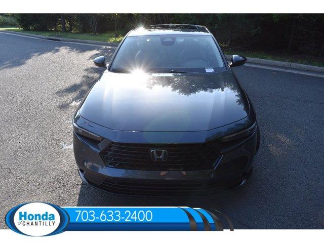 new 2025 Honda Accord Hybrid car, priced at $36,090