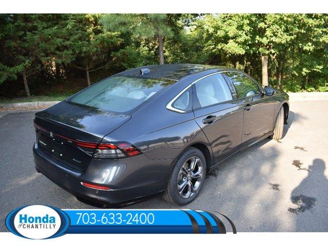 new 2025 Honda Accord Hybrid car, priced at $36,090