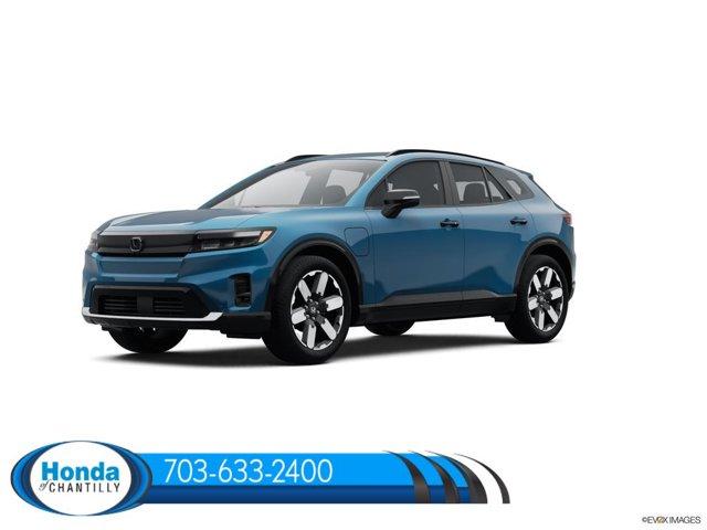 new 2025 Honda Prologue car, priced at $59,805