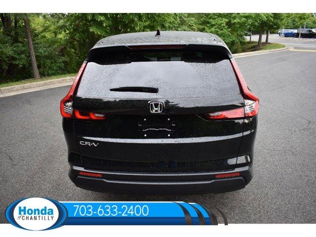 new 2025 Honda CR-V car, priced at $35,245