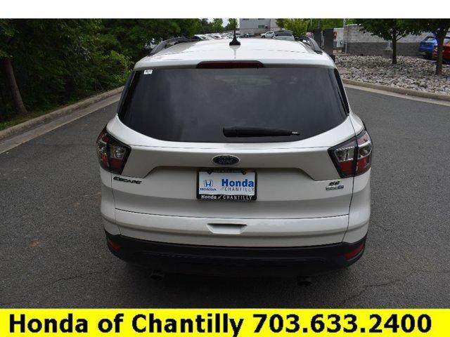 used 2018 Ford Escape car, priced at $12,881