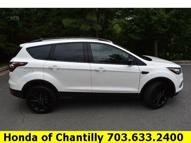 used 2018 Ford Escape car, priced at $12,881