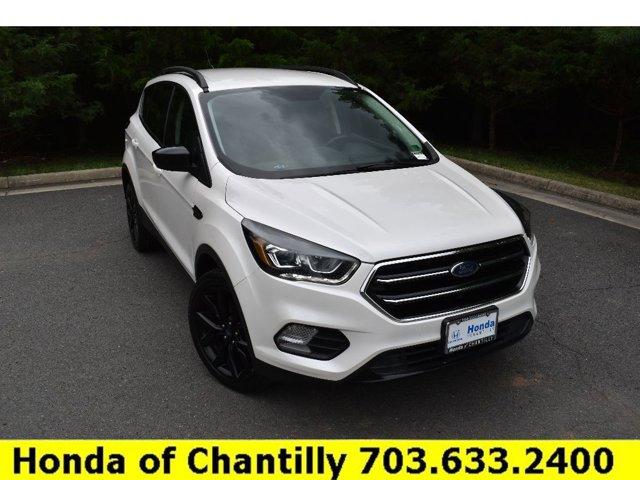 used 2018 Ford Escape car, priced at $12,881