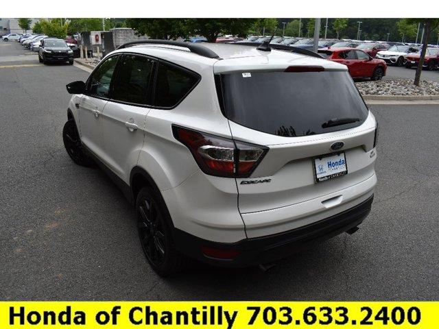 used 2018 Ford Escape car, priced at $12,881