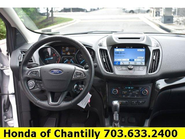 used 2018 Ford Escape car, priced at $12,881