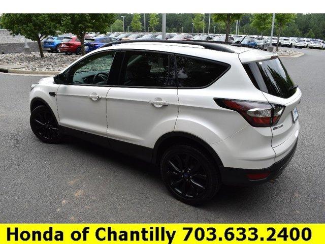 used 2018 Ford Escape car, priced at $12,881