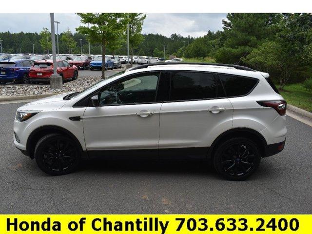 used 2018 Ford Escape car, priced at $12,881