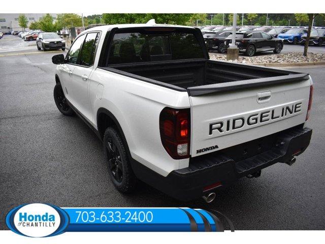 new 2025 Honda Ridgeline car, priced at $48,905