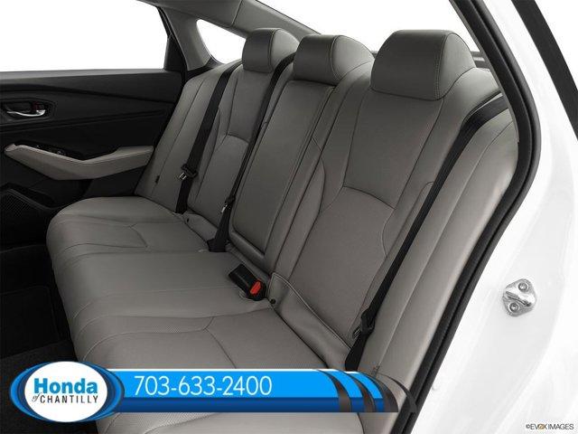 new 2025 Honda Accord Hybrid car, priced at $36,545