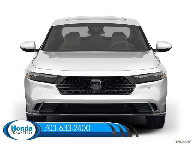 new 2025 Honda Accord Hybrid car, priced at $36,545