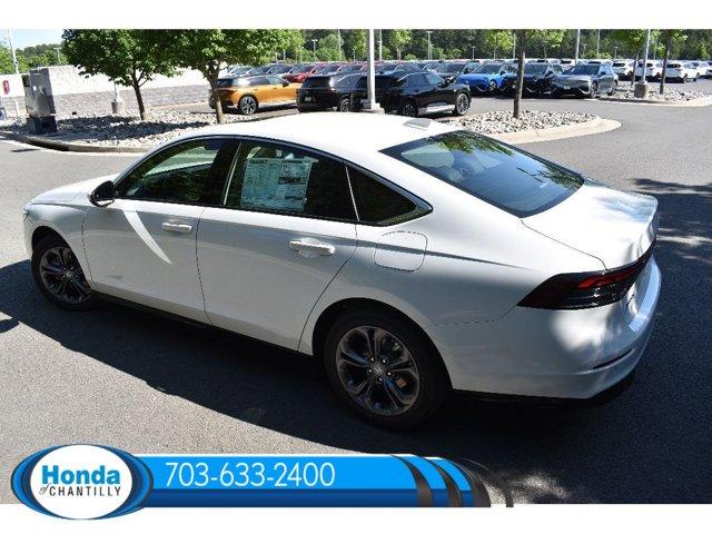 new 2025 Honda Accord Hybrid car, priced at $36,545