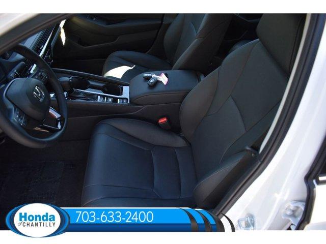 new 2025 Honda Accord Hybrid car, priced at $36,545
