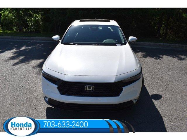 new 2025 Honda Accord Hybrid car, priced at $36,545