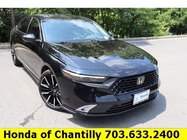 used 2024 Honda Accord Hybrid car, priced at $32,640