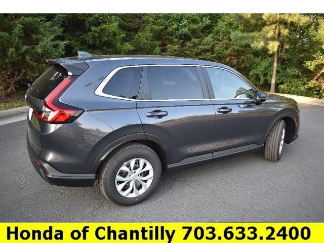 used 2025 Honda CR-V car, priced at $31,121