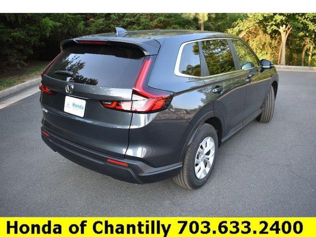 used 2025 Honda CR-V car, priced at $31,121