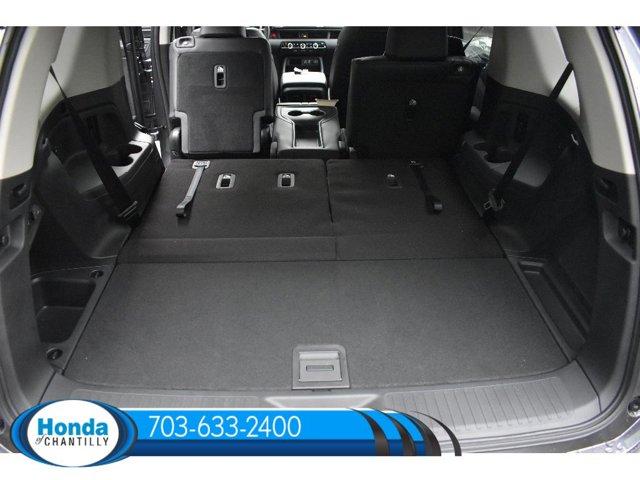 new 2025 Honda Pilot car, priced at $54,530