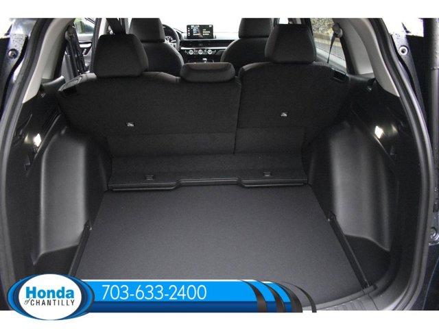 new 2026 Honda CR-V car, priced at $38,295