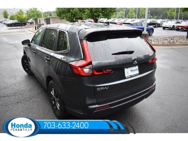 new 2026 Honda CR-V car, priced at $38,295