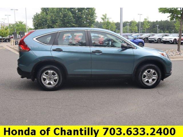 used 2013 Honda CR-V car, priced at $11,721