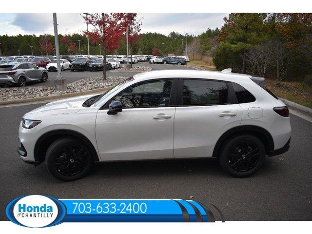 new 2026 Honda HR-V car, priced at $31,405