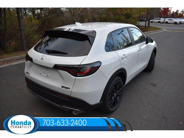 new 2026 Honda HR-V car, priced at $31,405