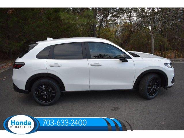 new 2026 Honda HR-V car, priced at $31,405