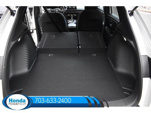 new 2026 Honda HR-V car, priced at $31,405