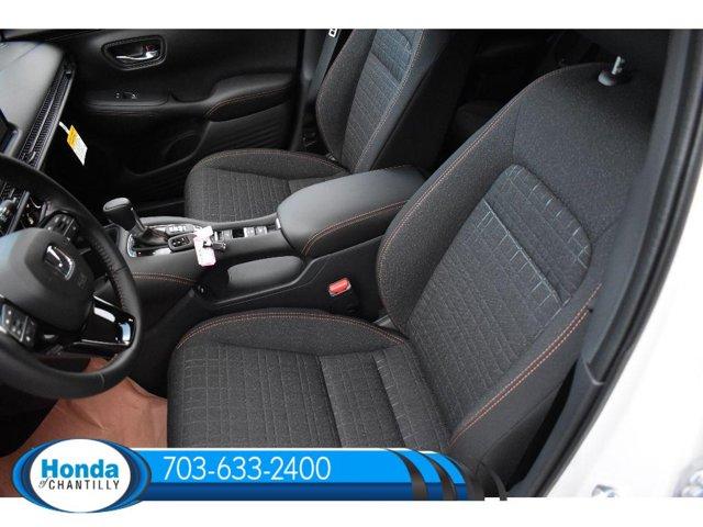 new 2026 Honda HR-V car, priced at $31,405