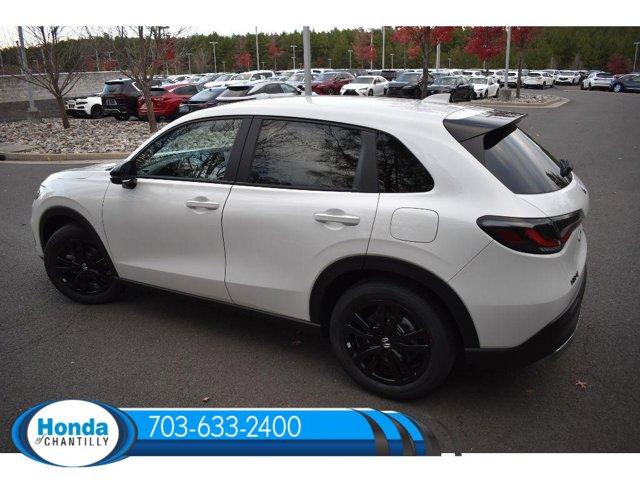 new 2026 Honda HR-V car, priced at $31,405