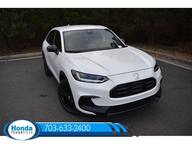 new 2026 Honda HR-V car, priced at $31,405